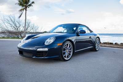 2011 Porsche 911 CARRERA S