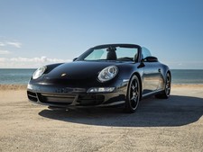 2006 Porsche 911 CARRERA S CABRIOLET 2D