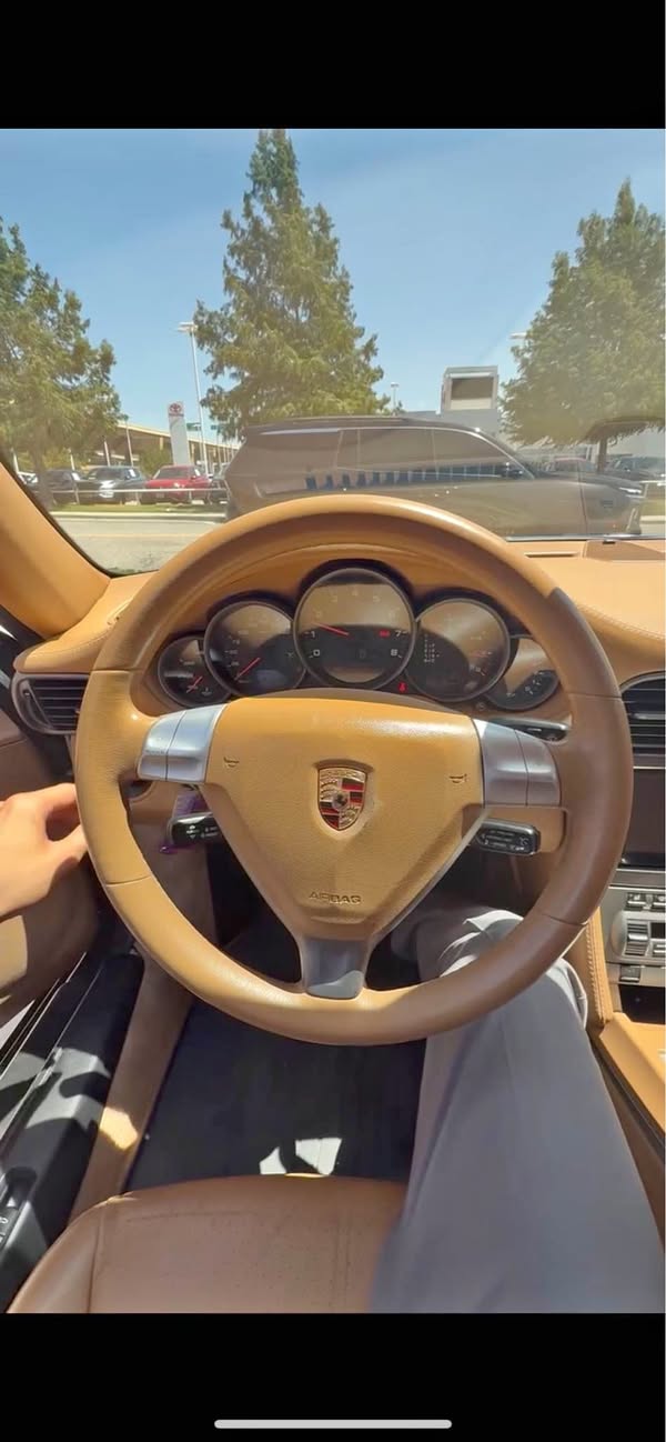 2005 Porsche 911 - Carrera 997 Coupe 2D