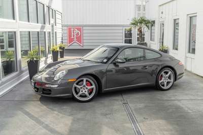 2006 Porsche 911 Carrera S