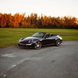 2006 Porsche 911 Carerra S Cabriolet