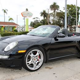 2006 Porsche 911 Carrera