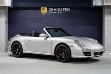 2009 Porsche 911 Carrera 4