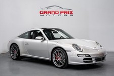 2007 Porsche 911 Targa 4S