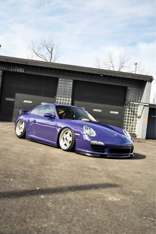 2008 Porsche 911 - Carrera 997 Coupe 2D