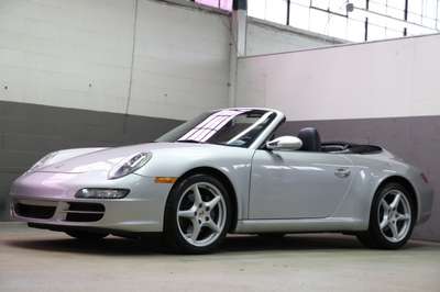 2007 Porsche 911