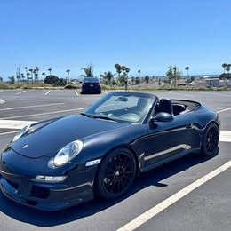 2009 Porsche 911 carrera s 997.2