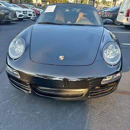 2007 Porsche 911 Carrera 4S