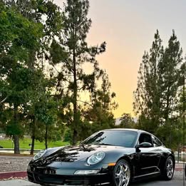 2005 Porsche 911