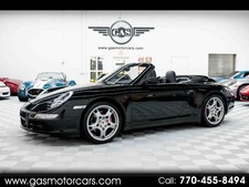 2006 Porsche 911 Carrera 4S Cabriolet