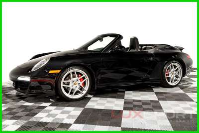 2009 Porsche 911 Carrera S