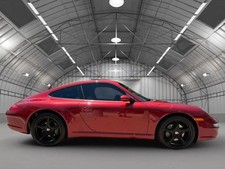 2008 Porsche 911 Carrera Coupe 2D