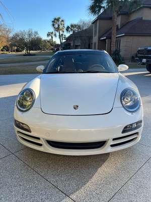 2007 Porsche 911 TARGA S4