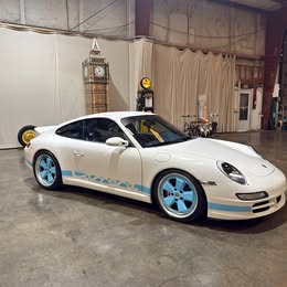 2006 Porsche 911