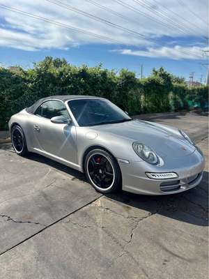 2005 Porsche 911 - Carrera S Cabriolet 2D