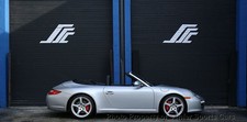 2009 Porsche 911 2dr Cabriolet Carrera