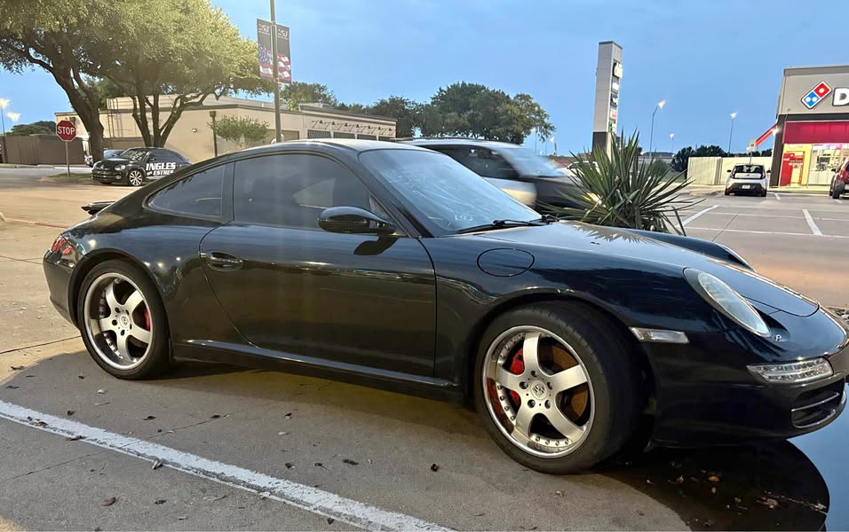 2005 Porsche 911 - Carrera S Coupe 2D