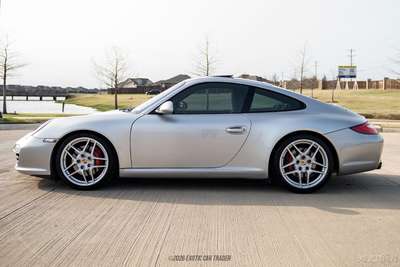 2009 Porsche 911 Carrera S
