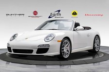 2011 Porsche 911 Carrera S PDK Heat/Vent Leather Comfort & Info Pkg Sport Chr