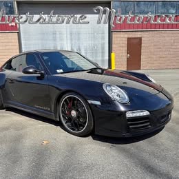 2007 Porsche 911 - Carrera S Cabriolet 2D