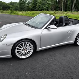 2007 Porsche 911