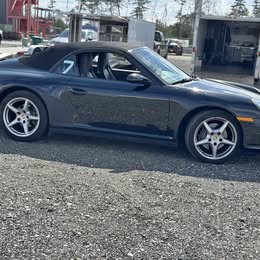 2007 Porsche 911 Carrera 2007 Porsche 911 997 Coupe 6-Speed Manual