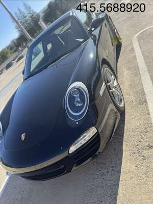 2008 Porsche 911 CARRERA