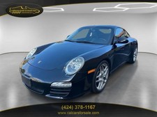 2011 Porsche 911 Carrera S Coupe 2D