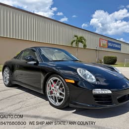 2006 Porsche 911 - Carrera S 997 Coupe 2D