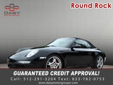 2006 Porsche 911 CARRERA S CABRIOLET