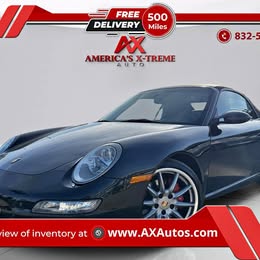 2008 Porsche 911 Carrera S \ud83d\ude0e