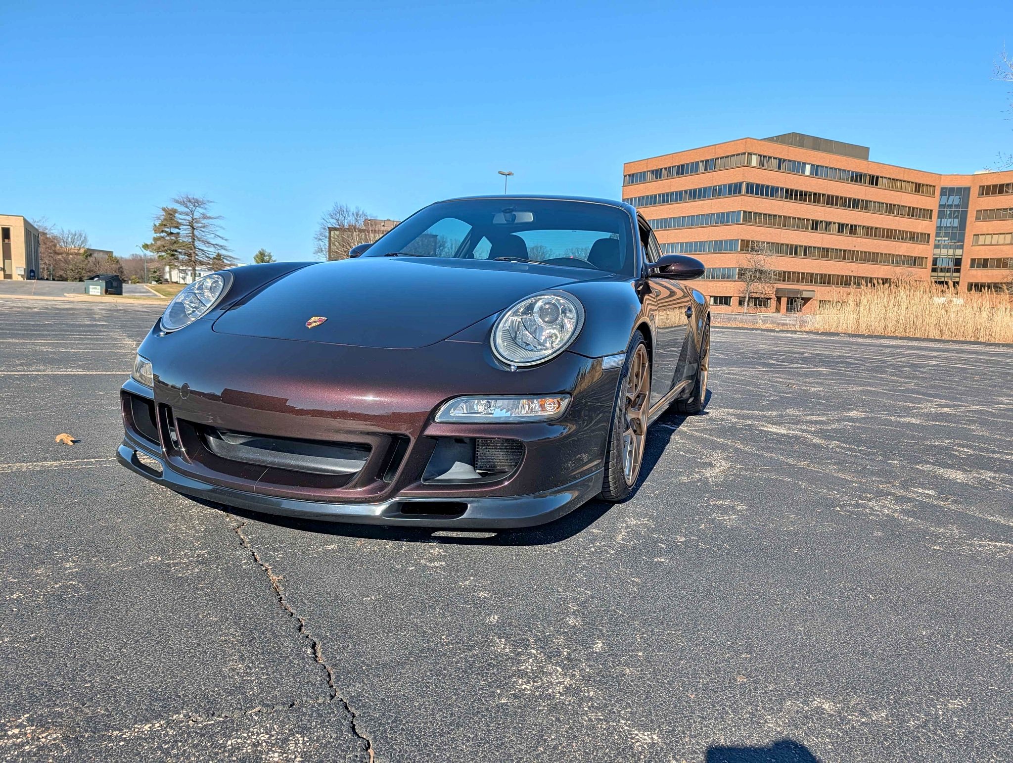 2006 Porsche 911 - Carrera S 997 Coupe 2D