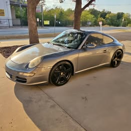 2007 Porsche 911 Carerra