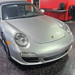 2011 Porsche 911 - Carrera S Cabriolet 2D