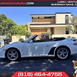 2009 Porsche 911 Carrera