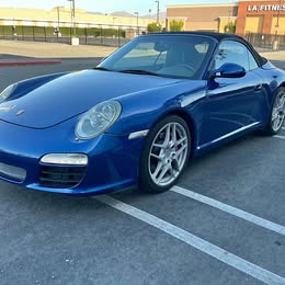 2009 Porsche 911 Carrera S