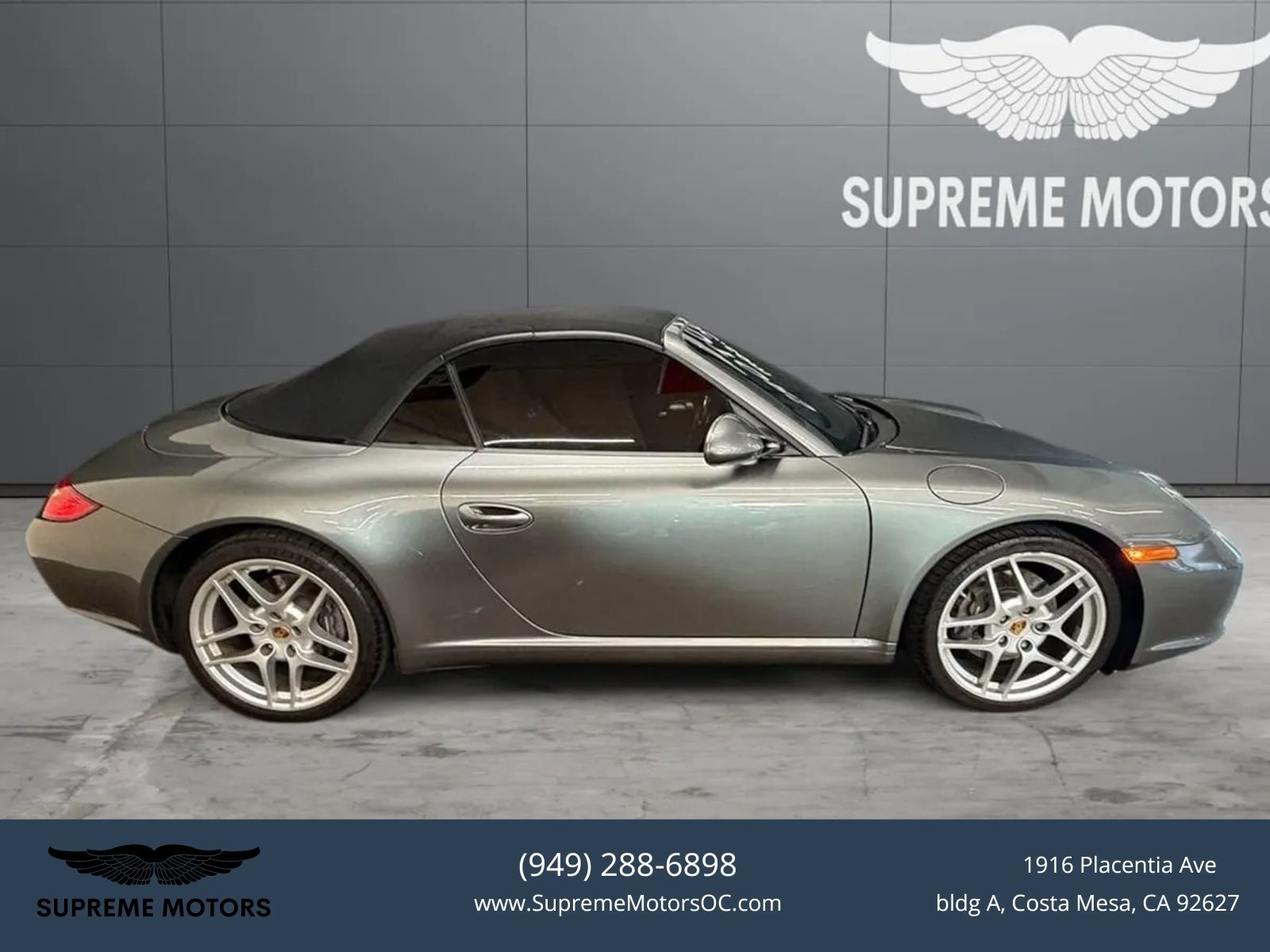 2010 Porsche 911