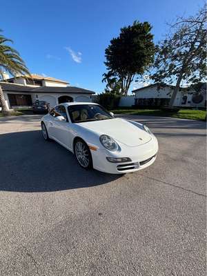 2006 Porsche 911 - 50 Years Porsche Design Coupe 2D