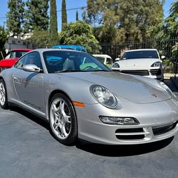 2006 Porsche 911 Carrera