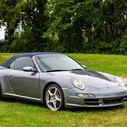 2005 Porsche 911 carrera cabriolet 997.1 \u2013 pca enthusiast maintained