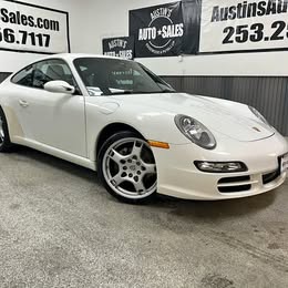 2007 Porsche 911 Carrera