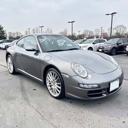 2008 Porsche 911  80545 Miles