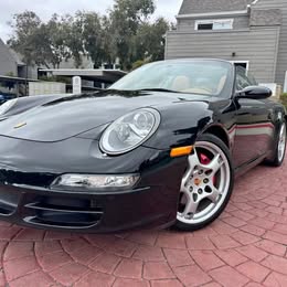 2007 Porsche 911