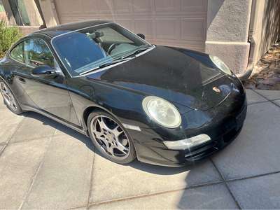 2006 Porsche 911 - Carrera 4S Coupe 2D