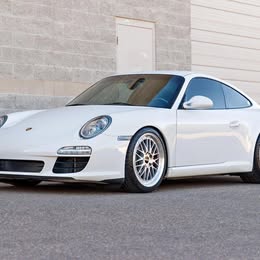 2009 Porsche 911 - Carrera S 997 Coupe 2D