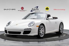 2011 Porsche 911 Carrera S PDK Heat/Vent Leather Comfort & Info Pkg Sport Chr