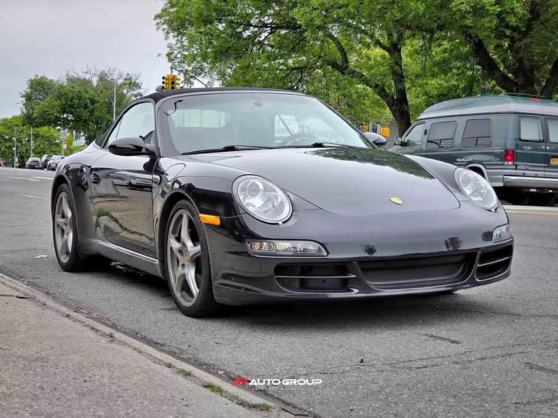 2006 Porsche 911 - Carrera S Cabriolet 2D