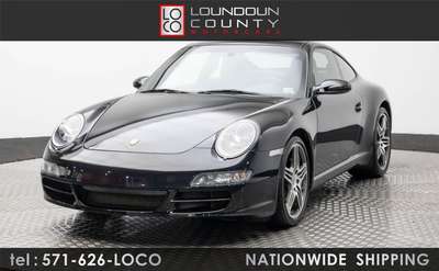 2007 Porsche 911 Carrera Factory MSRP $90,810.00 - Porsche...
