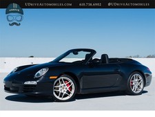 2010 Porsche 911 Carrera S