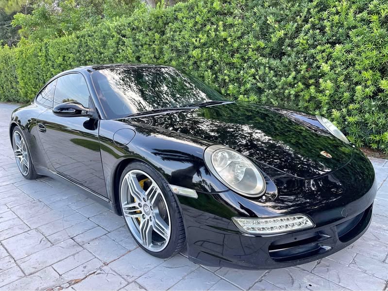 2005 Porsche 911 - Carrera 997 Coupe 2D